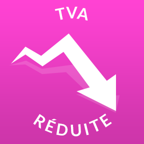 TVA taux rédui